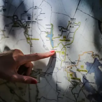 Boucle VTT n°3 Moulin Neuf - Tréméoc - Pays Bigouden