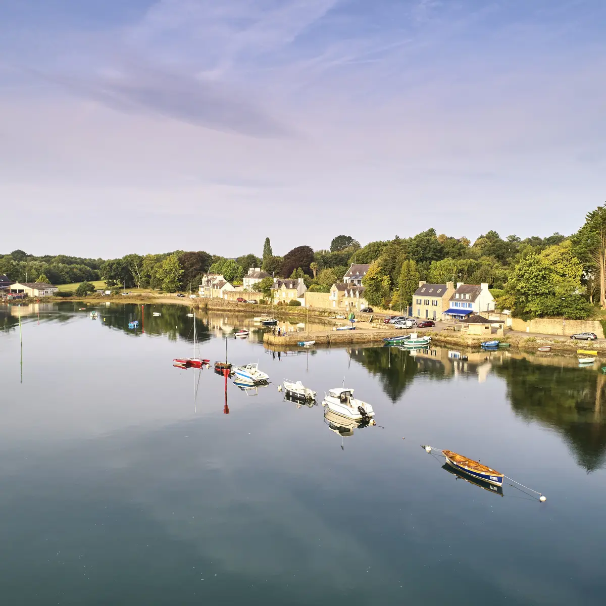 Vieux Port - La Forêt-Fouesnant