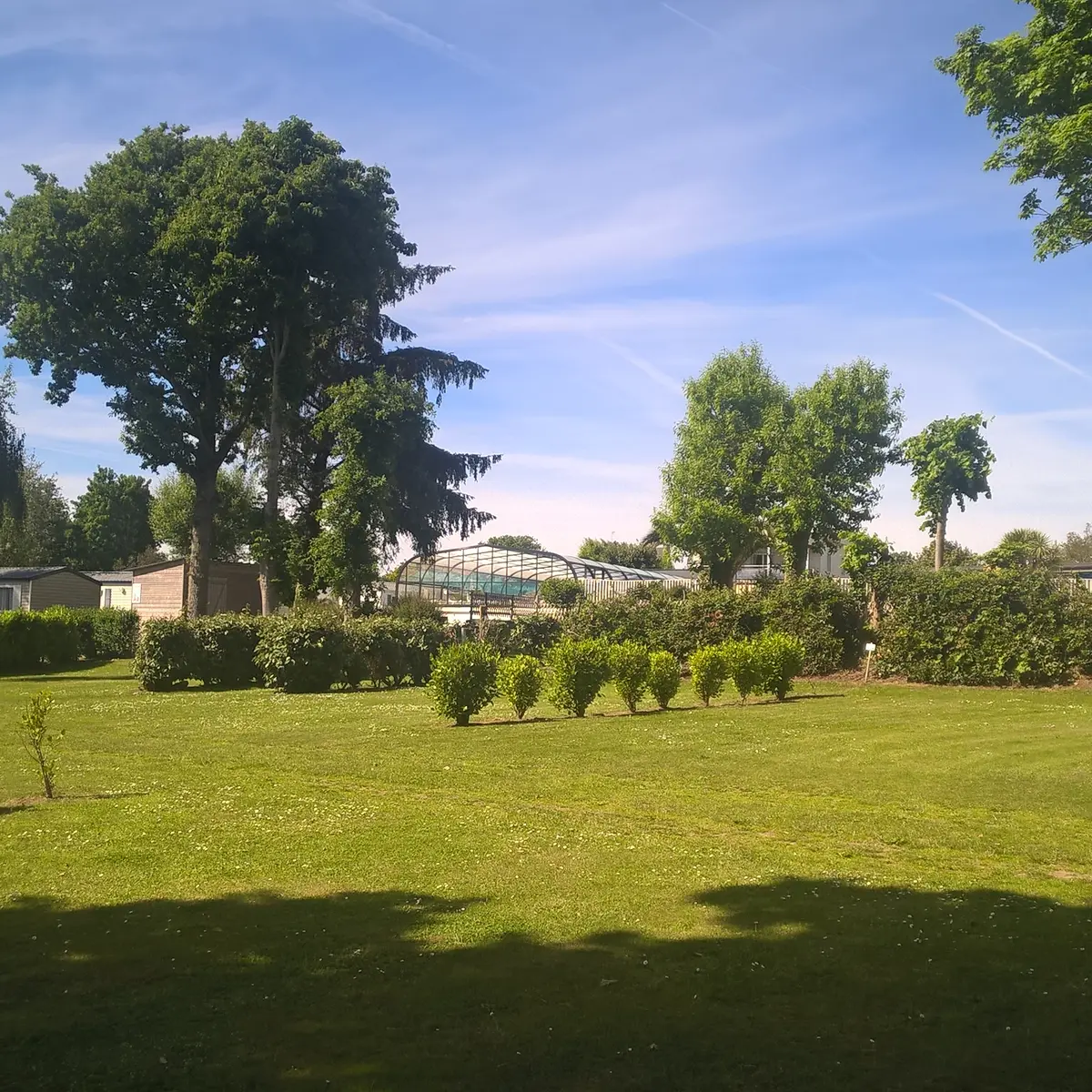 Aire camping-car - Combrit Sainte-Marine - Pays Bigouden - Bigoudenjoy