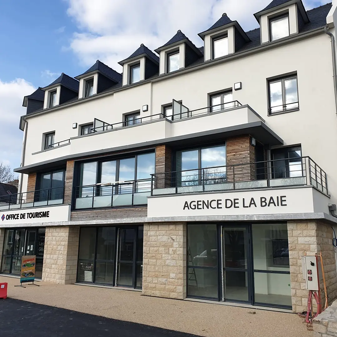 Agence de la Baie - La Forêt-Fouesnant
