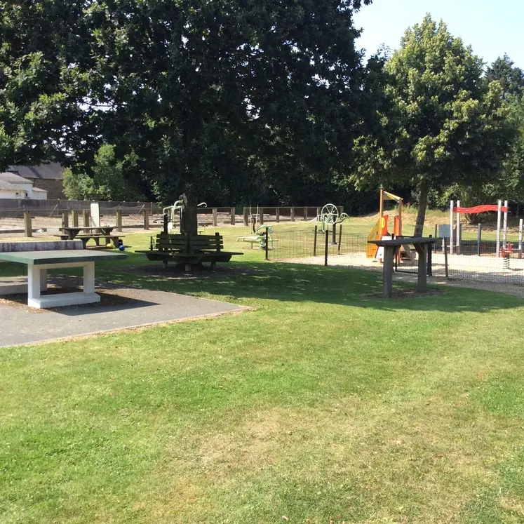 aire de jeux Ty Coat