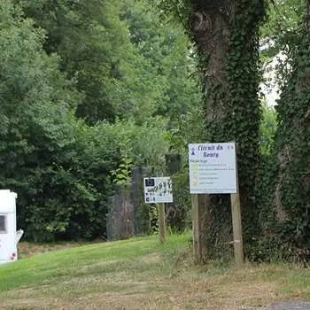 Aire de service Péaule - Morbihan