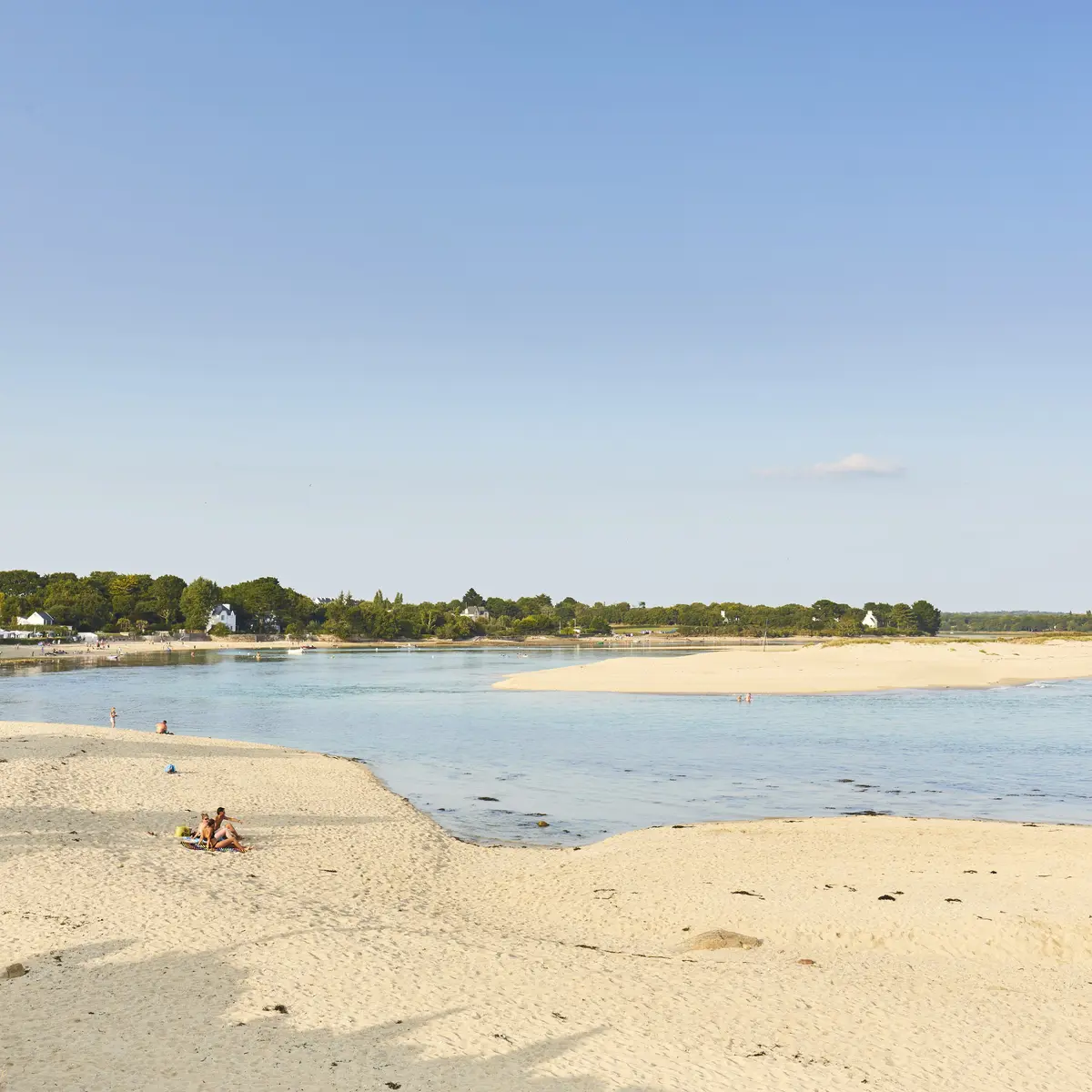 Plage du Letty