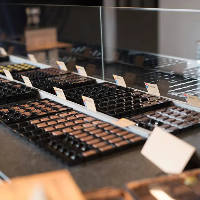 L'atelier n°5-  artisan chocolatier