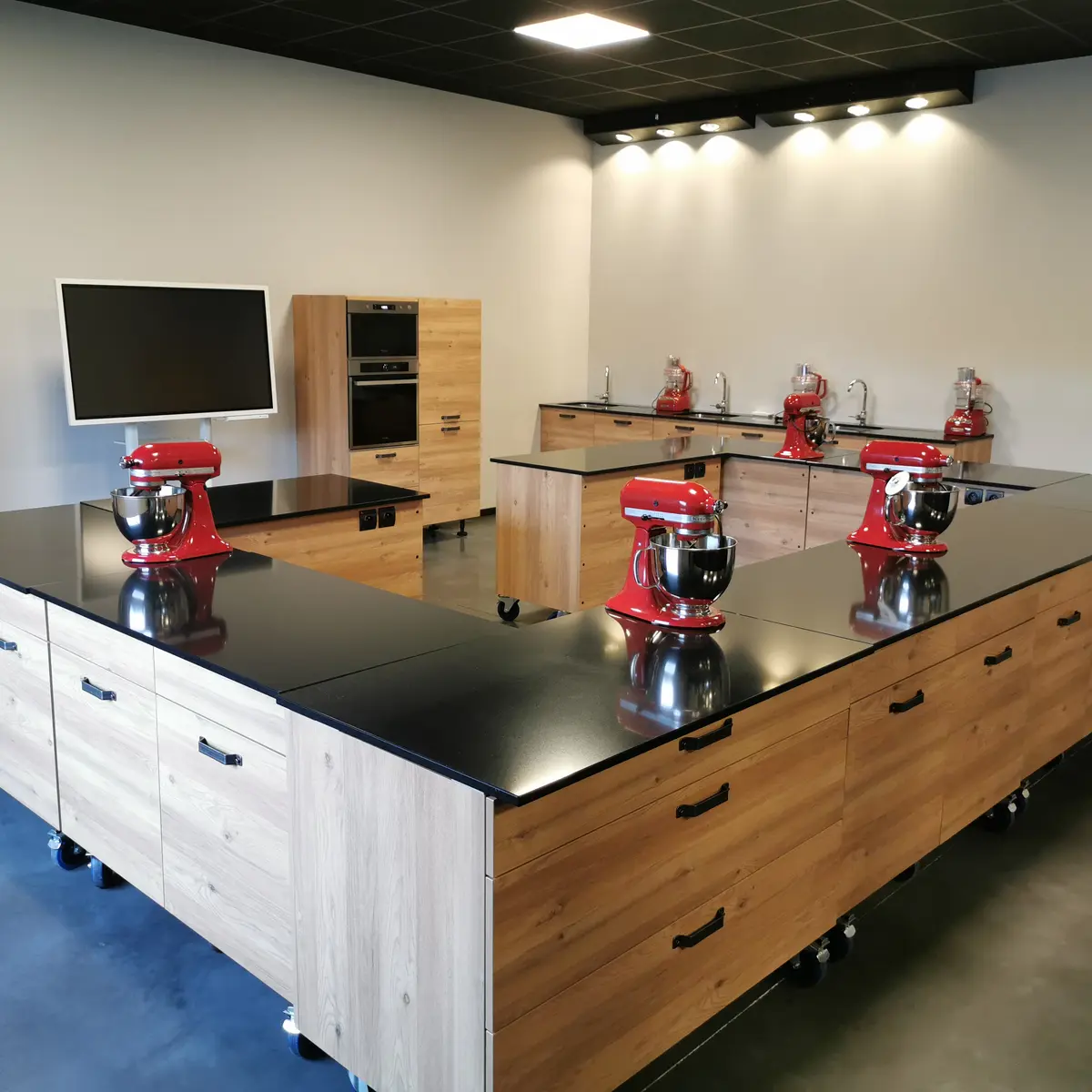 L'atelier n°5- artisan chocolatier