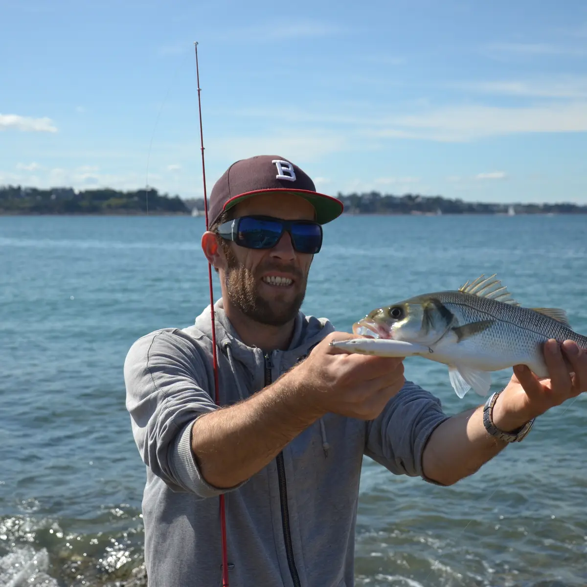 Guide de pêche à Saint-Malo