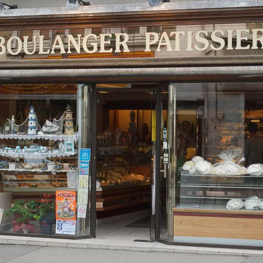 Boulangerie Lambour - Pont-l'Abbé - Pays Bigouden - Bigoudenjoy