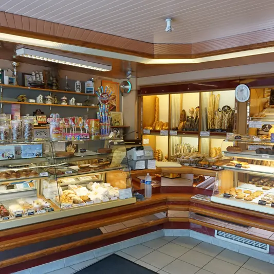 Boulangerie Lambour - Pont-l'Abbé - Pays Bigouden - Bigoudenjoy