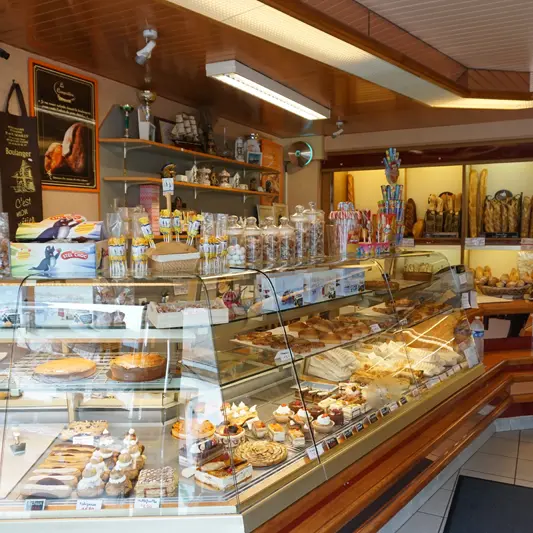 Boulangerie Lambour - Pont-l'Abbé -Pays Bigouden - Bigoudenjoy
