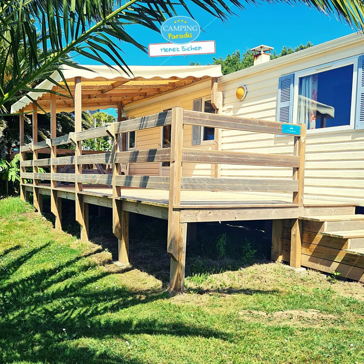 camping Menez Bichen