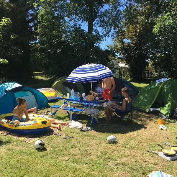 Camping Les Mouettes - Loctudy - Pays Bigouden - Bigoudenjoy