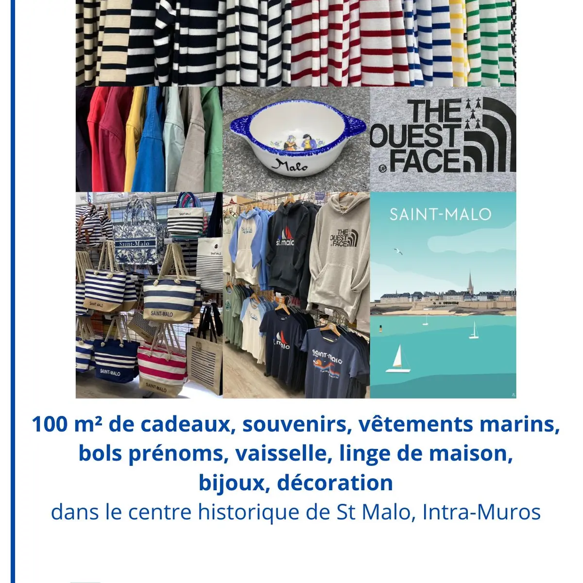 Magasin Côté Remparts - 1