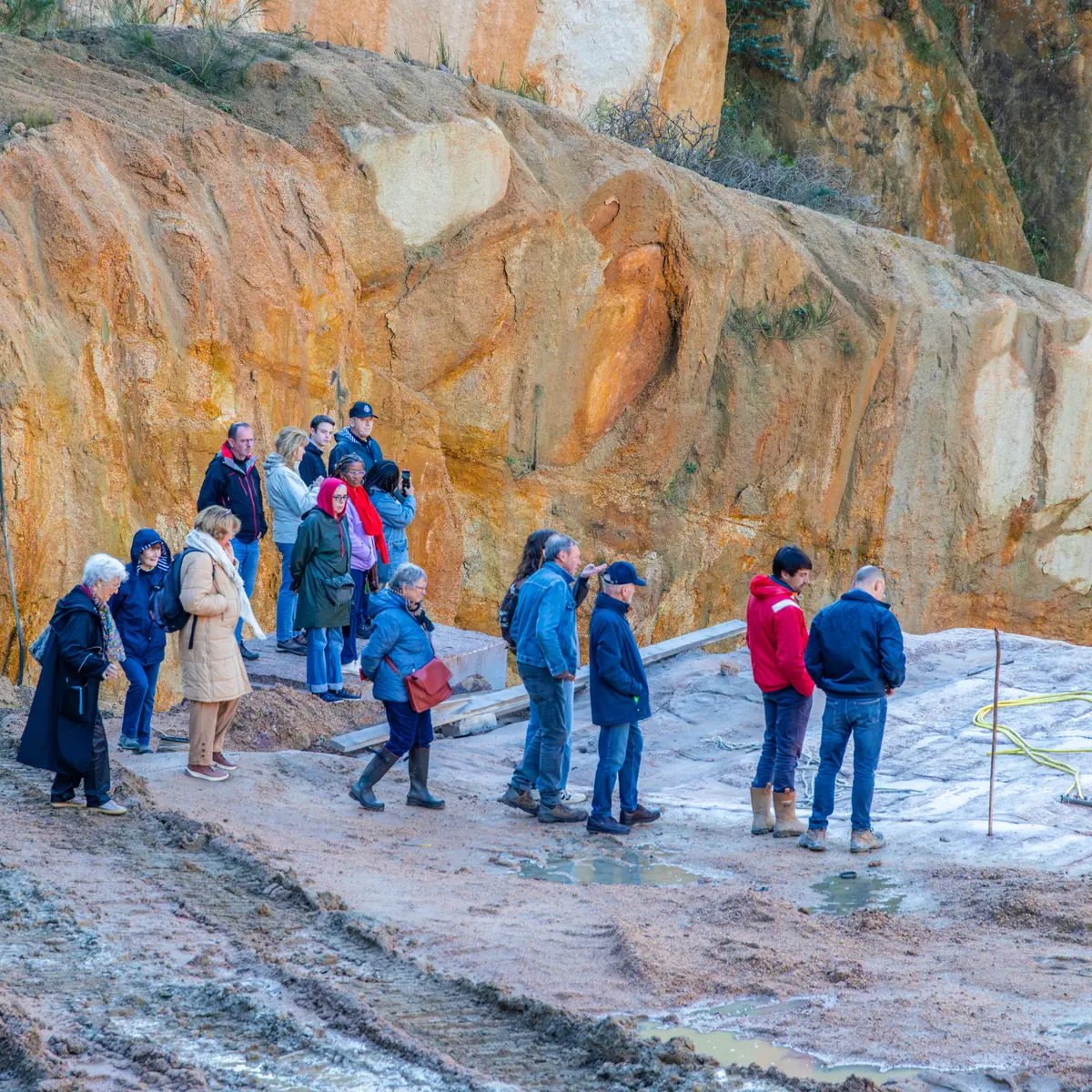 Carrière de La Clarté