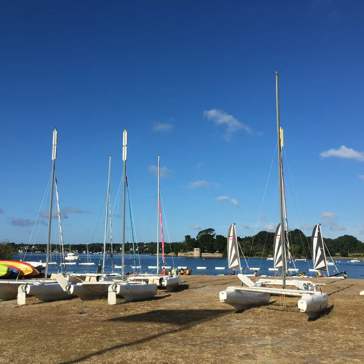 Centre Nautique de Kerleven