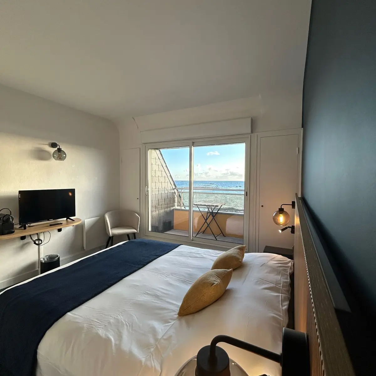 Hôtel-Restaurant Le Sterenn - Penmarc'h - Pays Bigouden - Bigoudenjoy