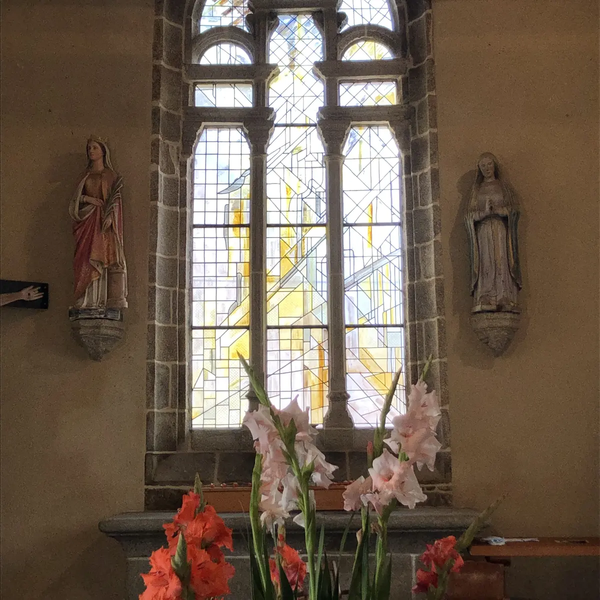 chapelle St Barbe Plouaret © A. Bras-Denis (2)