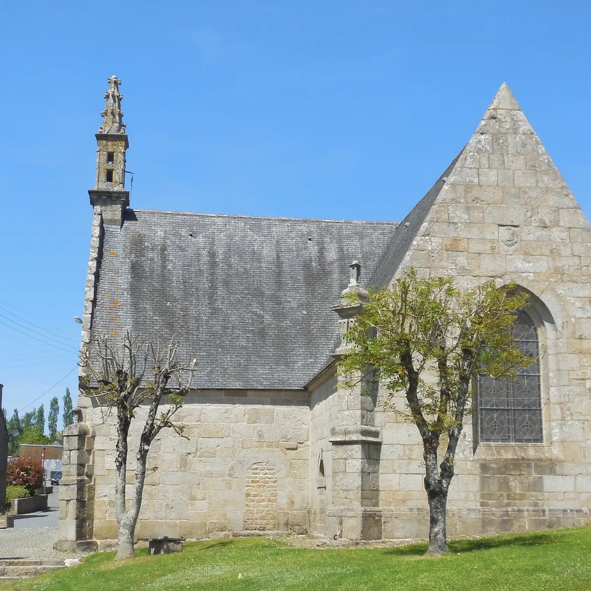 chapelle de Bon Voyage