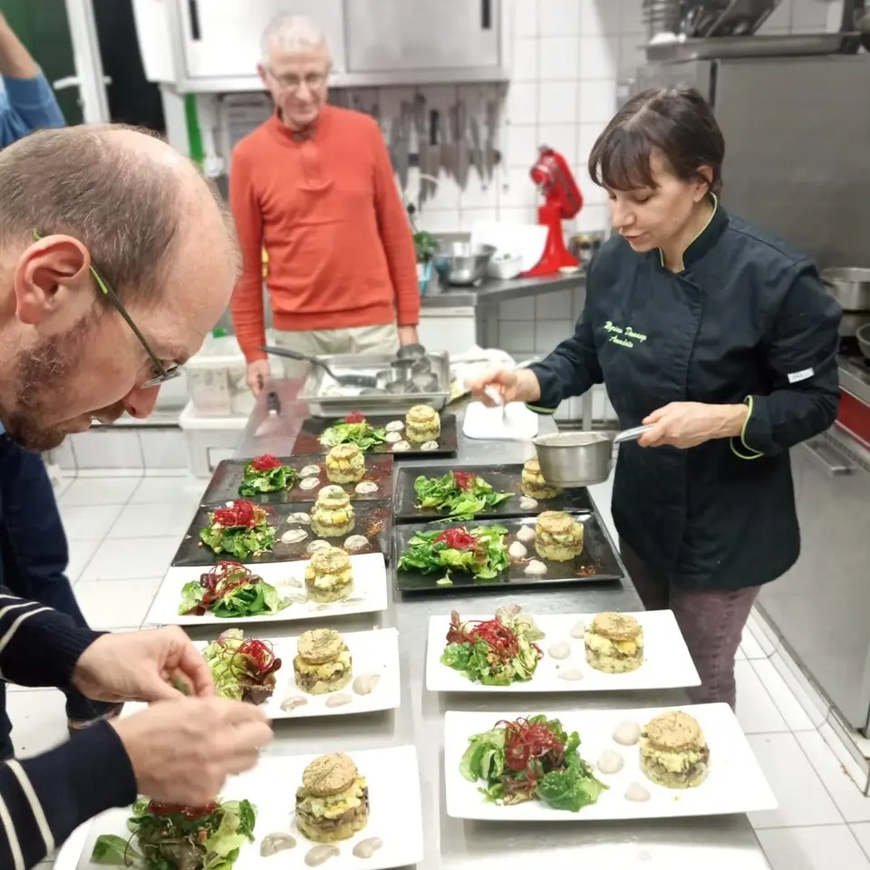 cours de cuisine 2023 - Annada St Maloa