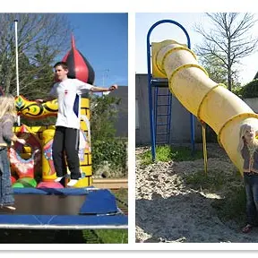 Camping Les Mouettes - Loctudy - Pays Bigouden - Bigoudenjoy