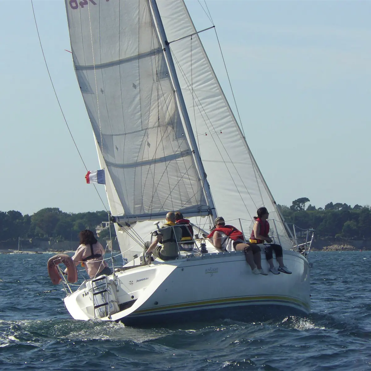 Centre Nautique de Kerleven