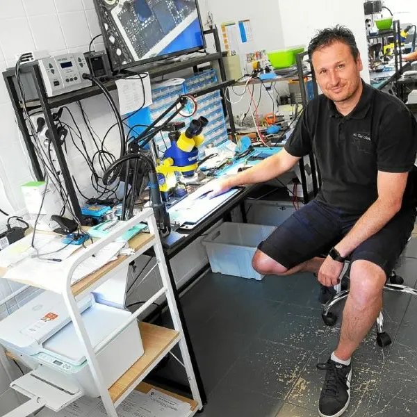 Le Tech'Mobile - Pont-l'Abbé - Pays Bigouden - Bigoudenjoy