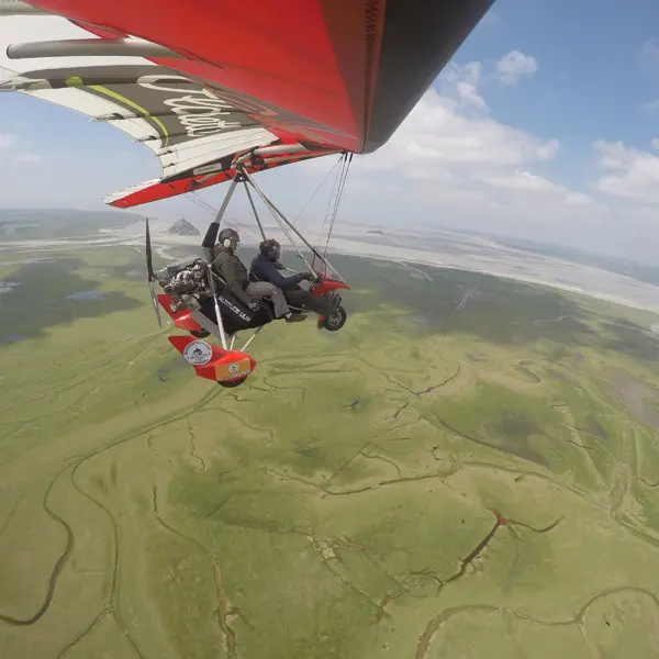 découverte de la nature en 15min
