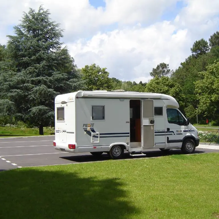 Aire communal de Célac Questembert - Morbihan - Bretagne Sud