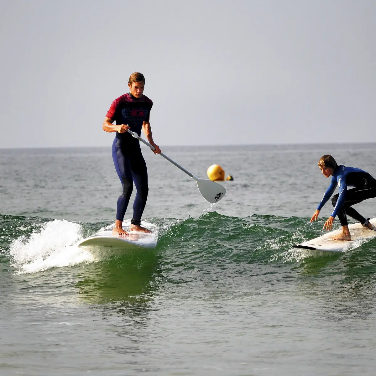 Activité nautique - Surf - Loisirs - Névez - Ecole de surf de Bretagne - 2