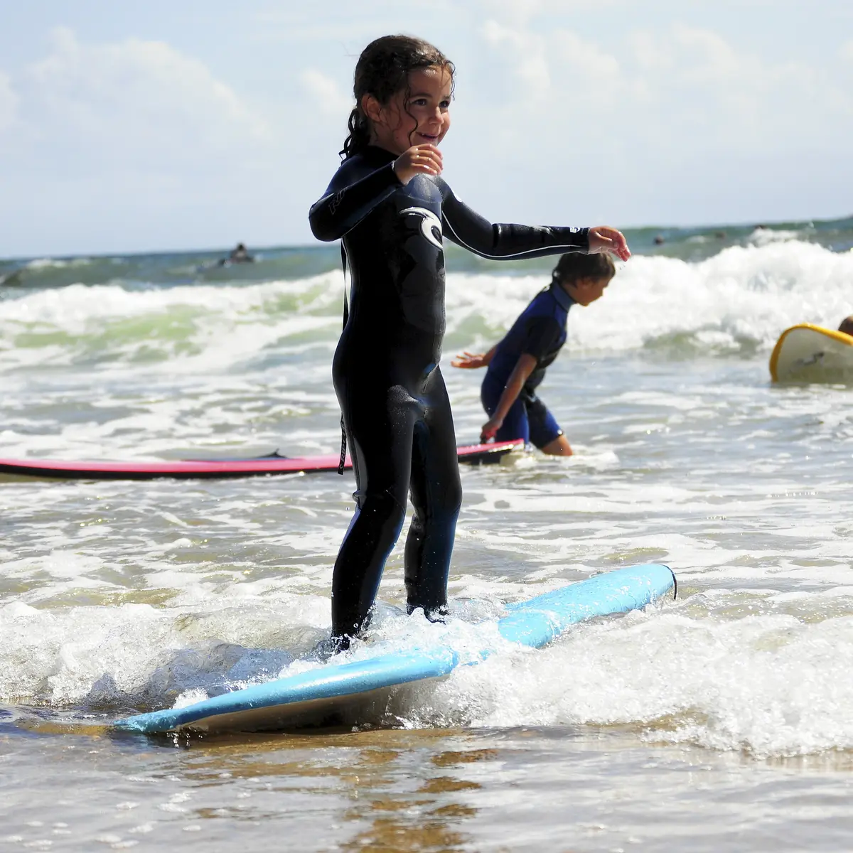 Activité nautique - Surf - Loisirs - Névez - Ecole de surf de Bretagne - 3