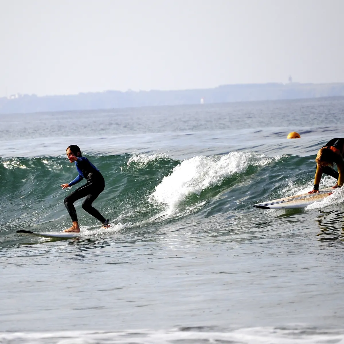 Activité nautique - Surf - Loisirs - Névez - Ecole de surf de Bretagne - 4