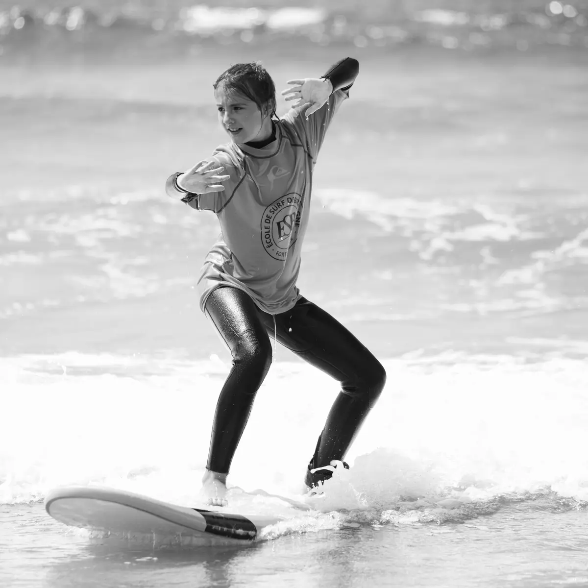 Activité nautique - Surf - Loisirs - Névez - Ecole de surf de Bretagne - 1
