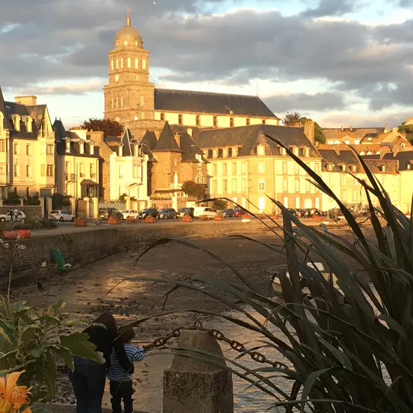 église Sainte-Croix - Saint-Malo - ©ALamoureux