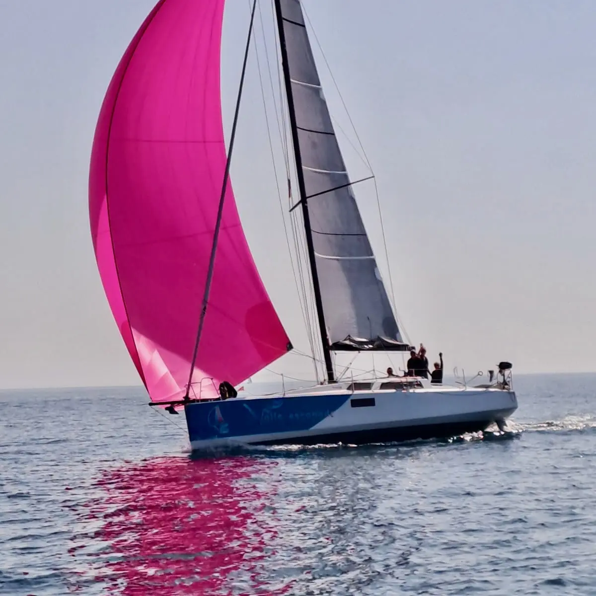 Voile Escapade