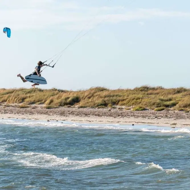 Finistère Kite & wing - Loctudy - Pays bigouden