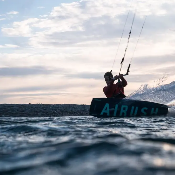Finistère Kite & wing - Loctudy - Pays bigouden