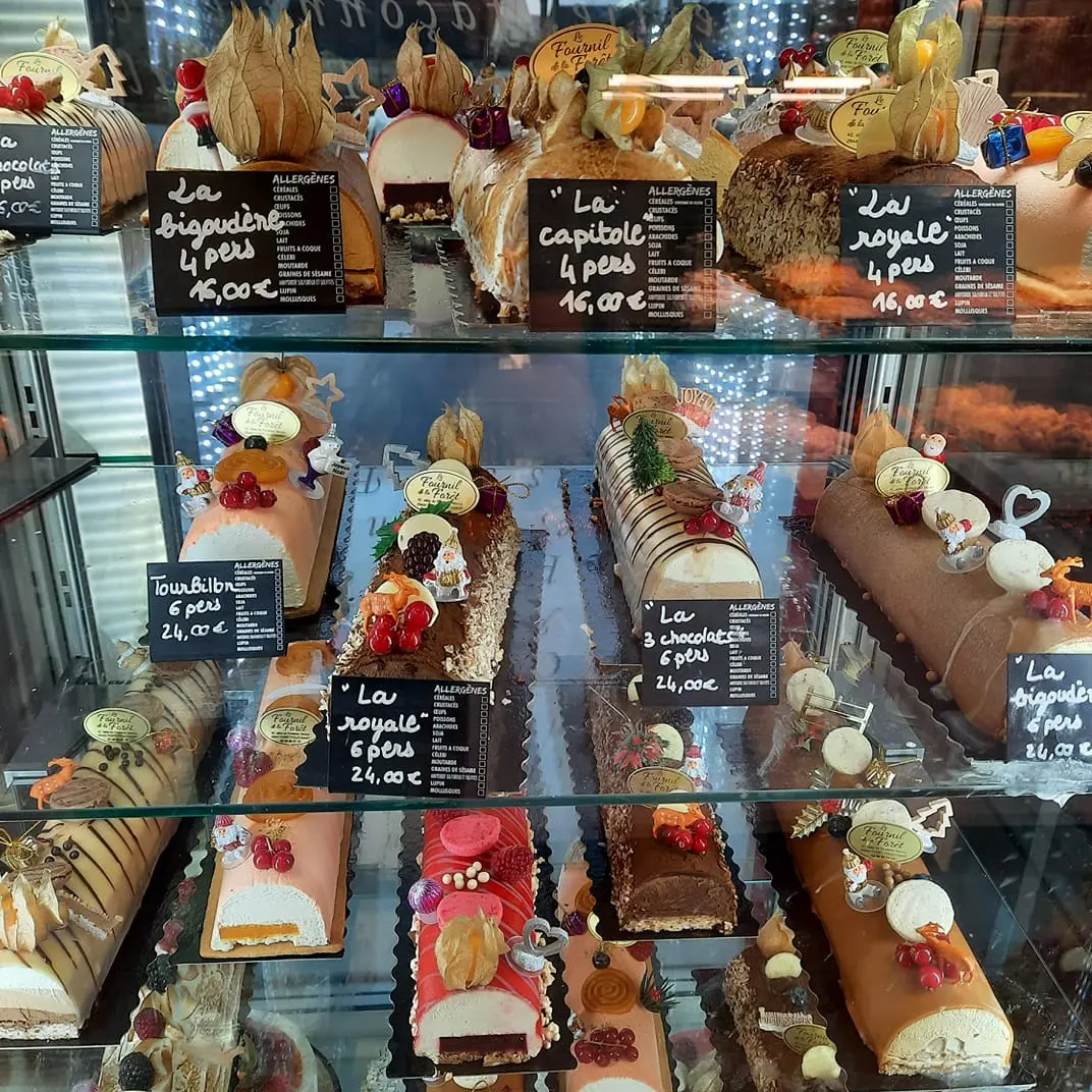 Le Fournil de la Forêt