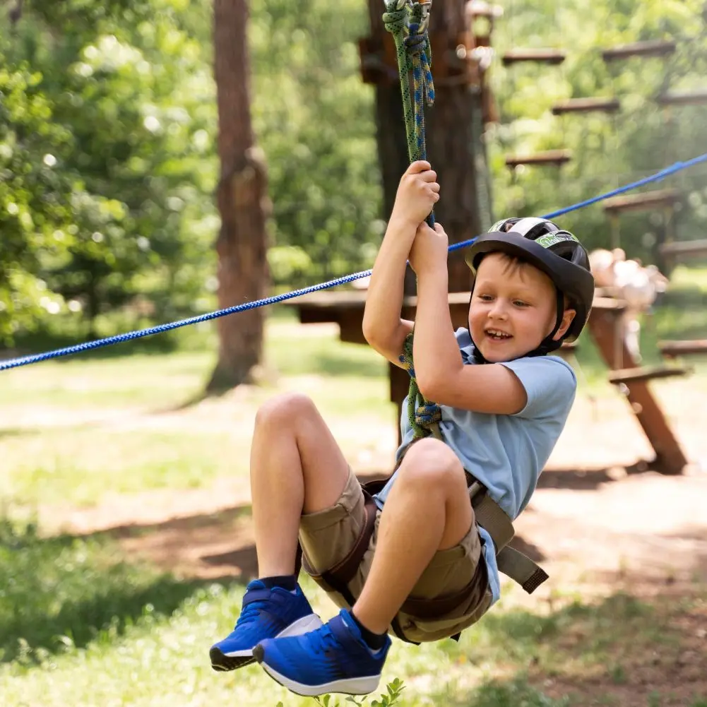 Aire de loisirs - Plogastel-Saint-Germain - Pays bigouden