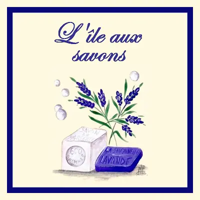 île aux savons - boutique - saint-malo