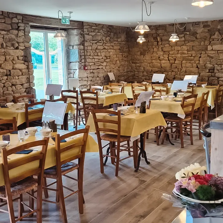 La Crêperie du Télégraphe -  La salle