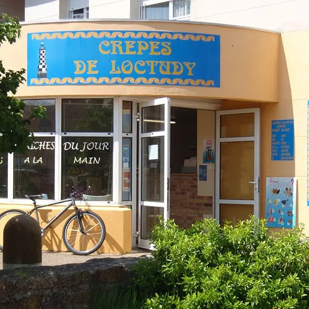 Les crêpes de Loctudy - Pays Bigouden - Bigoudenjoy