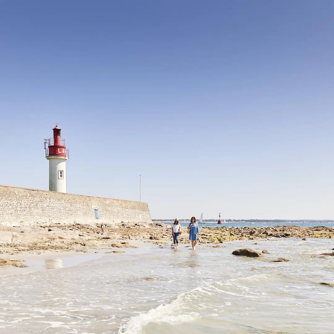 Boucle vélo n°5 Loc en selle  - Loctudy - Pays bigouden