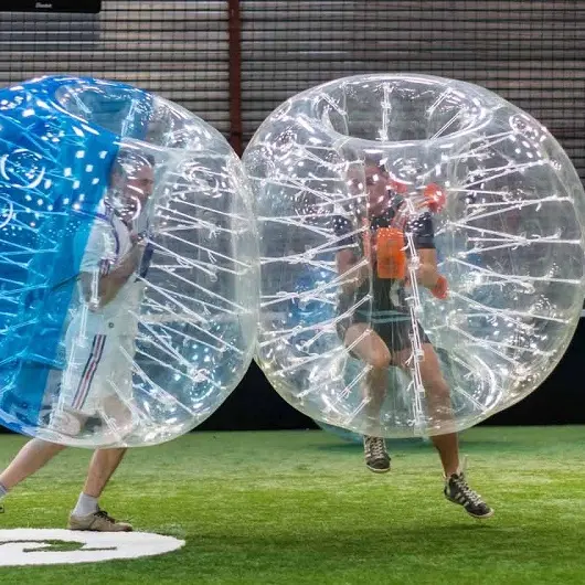 Parc de loisirs - Forest Games - Saint-Malo
