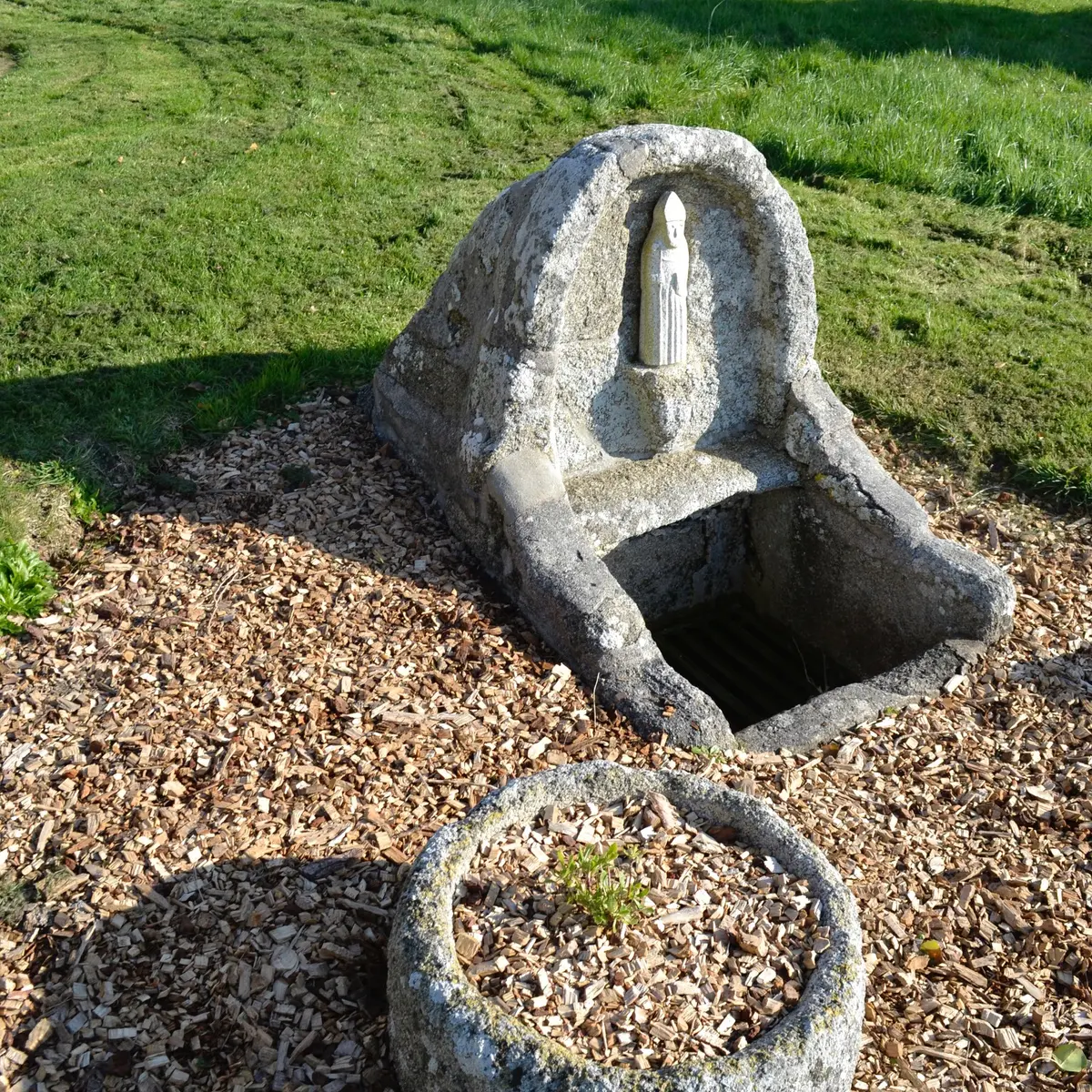 Fontaine Saint Quido Loctudy Pays Bigouden Sud