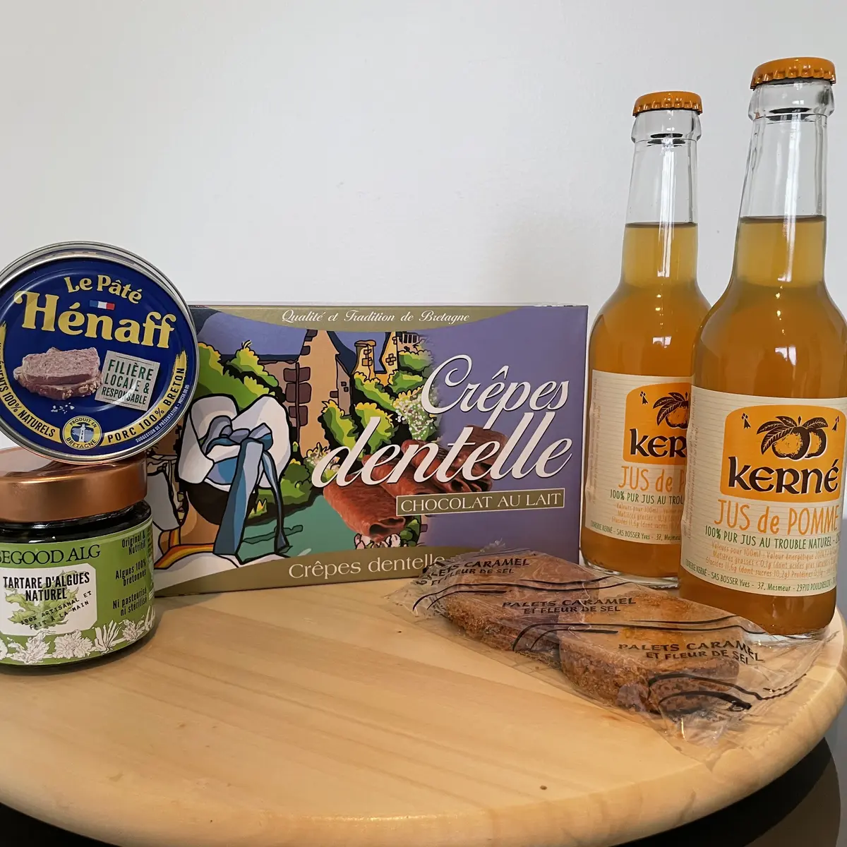 La petite bretonne - Plozévet - Pays bigouden