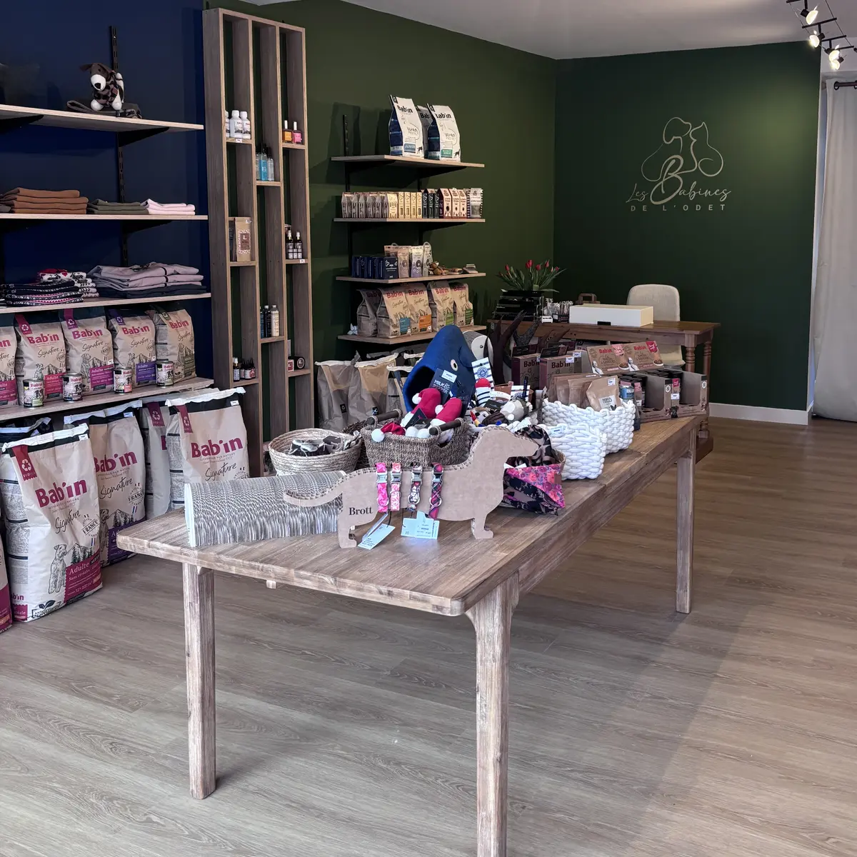 Boutique Les Babines de l'Odet