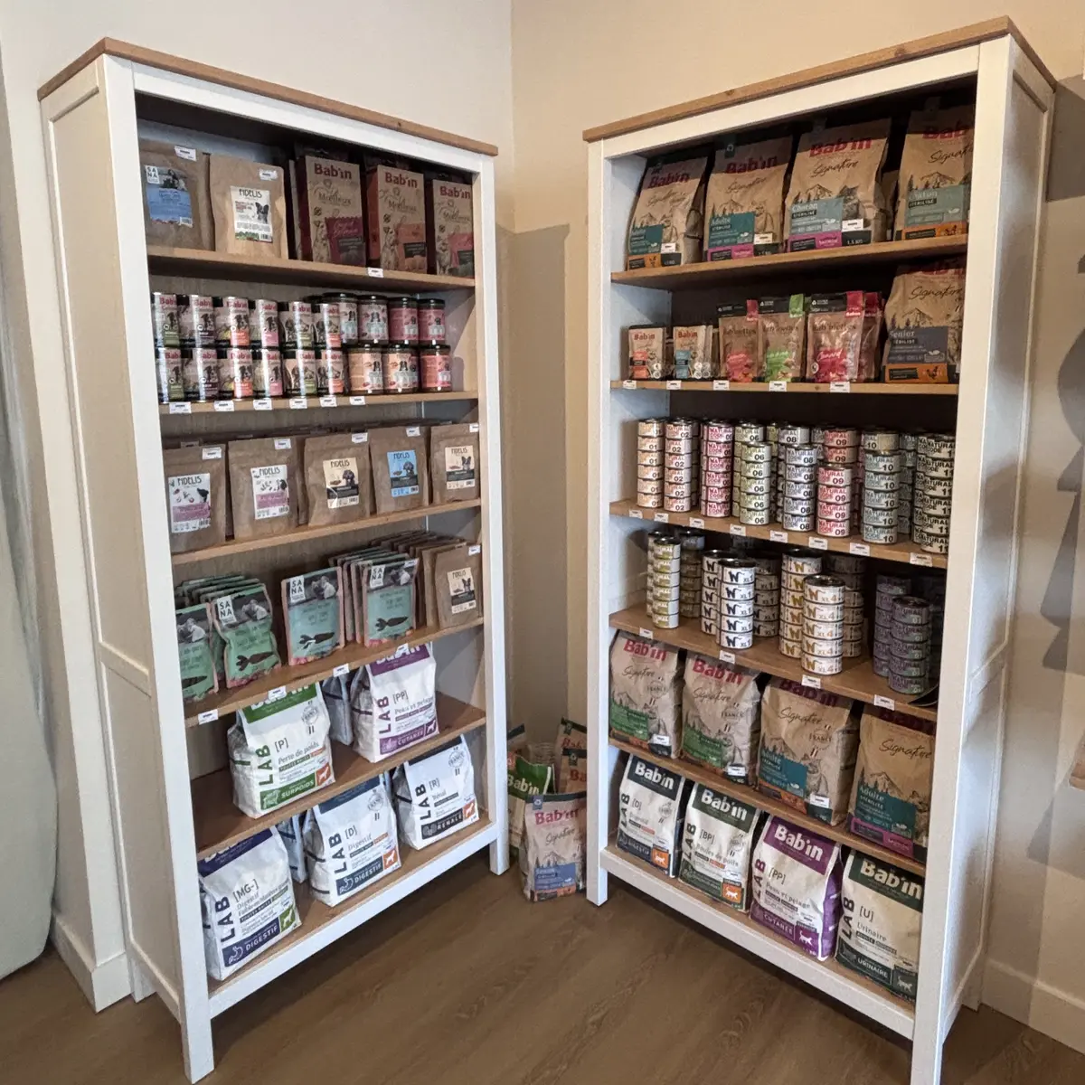 Produits de la boutique Les Babines de l'Odet