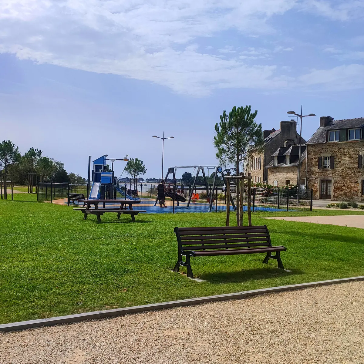Jardin de la Cale