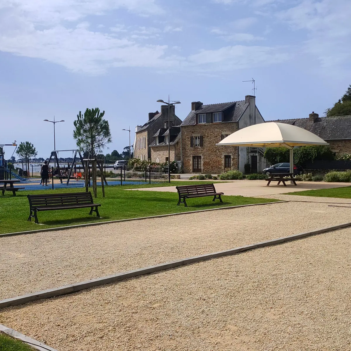 Jardin de la Cale