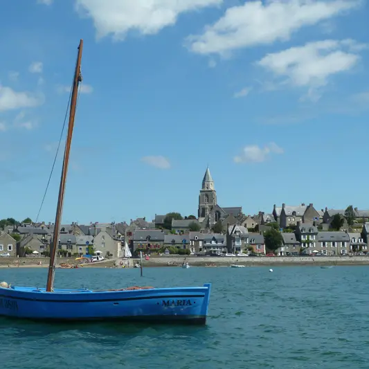 la Chippe Maria – Saint-Suliac - ©E.Perdriel Mairie SAINT-SULIAC