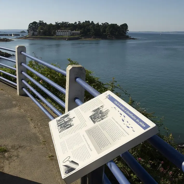 Douarnenez- Cheminde la sardine
